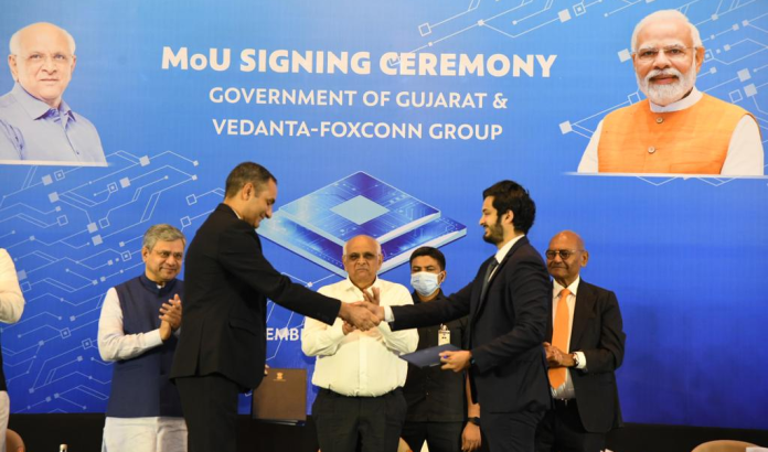 वेदांता बनाएगी भारत को सेमीकंडक्टर के क्षेत्र में आत्मनिर्भर