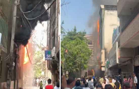 हरियाणा में रेल हादसा, पटरी से उतरी पैसेंजर ट्रेन, दहशत में आए यात्रियों, मचा हड़कंप
