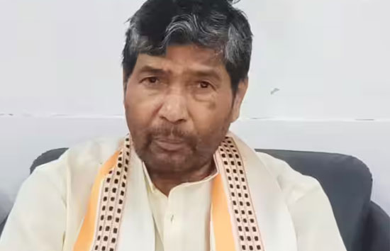 सीट बंटवारे को लेकर नाराज चल रहे पशुपति पारस NDA से हो सकते हैं अलग, छोड़ सकते हैं मंत्री पद !