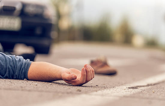 यूपी : बुलंदशहर में देर रात सड़क हादसा, तीन महिला मजदूरों की मौत, 4 की हालत गंभीर