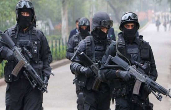 एनएसजी जवान का कैंप में मिला शव, सुसाइड की आशंका