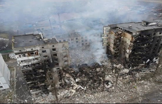 यूक्रेन ने काला सागर से रूस को खदेड़ा, अमेरिका ने 80 करोड़ डॉलर की दी मदद