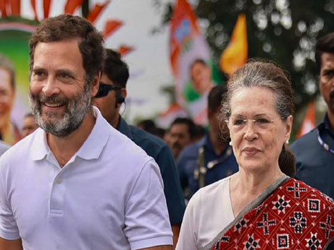 प्रवर्तन निदेशालय ने सोनिया-राहुल को दिया झटका, Young India और AJL की 751 करोड़ की संपत्ति जब्त 