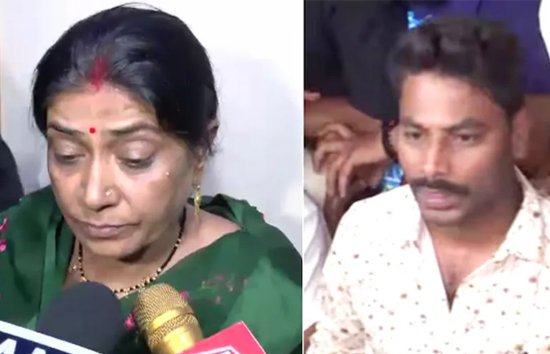 बहन को फांसी दिलवाऊंगा, राजा रघुवंशी की मां से मिलकर बोला सोनम का भाई गोविंद रघुवंशी, राज कुशवाहा पर कही ये बात 