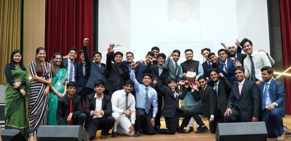 फिक्की फ्लो द्वारा आयोजित युवा - द यूथ फेस्ट में लामार्टनियर बॉयज बना  चैंपियंस ऑफ चैंपियन