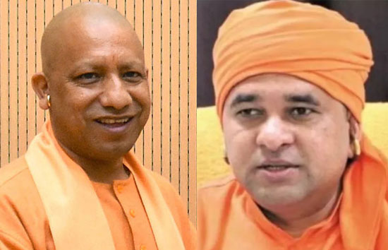 राज विस चुनाव: तिजारा सीट से बीजेपी उम्मीदवार के बालकनाथ करेंगे यूपी के सीएम योगी आदित्यनाथ