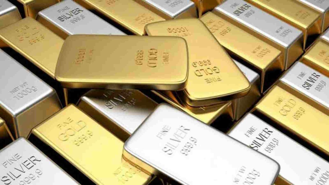 सोना-चांदी बाजार में हाहाकार: चांदी ₹9,000 से ज्यादा टूटी, सोना भी ₹4,000 गिरा; जानें आज के ताजा रेट्स
