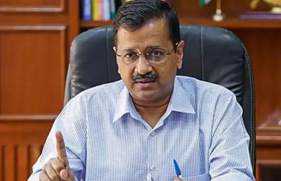 दिल्ली में कोरोना के नए वेरिएंट 'एक्सबीबी1.16' के बढ़े मामले, सीएम केजरीवाल ने की बैठक
