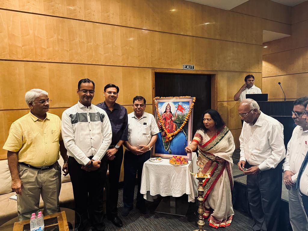 लघु उद्योग भारती ने किया सोलर उर्जा पर सेमिनार का आयोजन