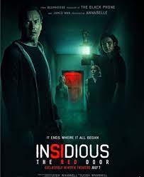 इंडिया में अच्छा कलेक्शन कर रही इनसिडियस के पांचवे इंस्टॉलमेंट की फिल्म