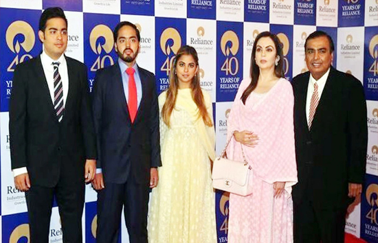 अंबानी परिवार को खत्म करने की मिली धमकी, रिलायंस अस्पताल और घर के बाहर बढ़ाई गई सुरक्षा 