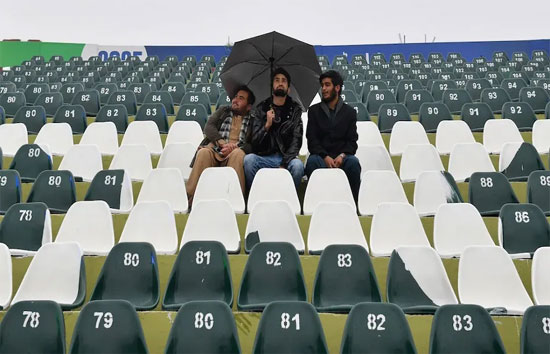 Champions Trophy 2025 : बारिश के चलते रद्द हुआ ऑस्ट्रेलिया-अफ्रीका मुकाबला