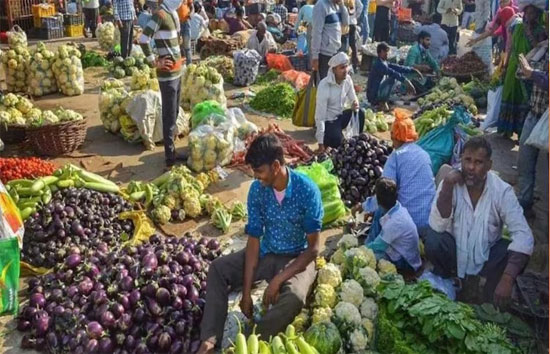 थोक महंगाई दर अक्टूबर में घटकर-0.52 फीसदी पर