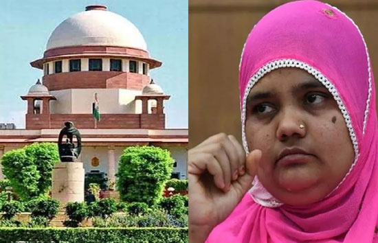 बिलकिस बानो केस : सुप्रीम कोर्ट दोषियों की रिहाई वाली याचिका पर जल्द करेगा सुनवाई 