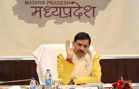 Mp : मोहन यादव का ताबड़तोड़ एक्शन, मुख्यमंत्री बनने के बाद 25 दिन 25000 मांस की दुकानें बंद