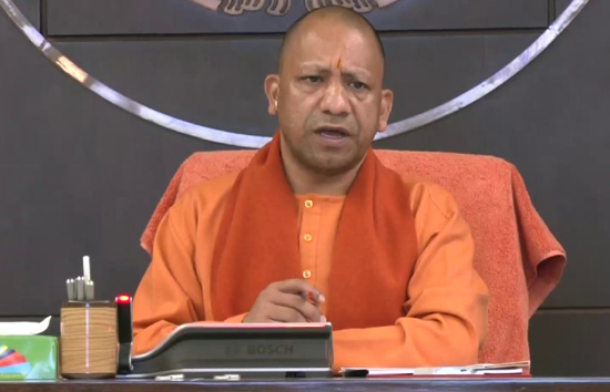 मुख्यमंत्री योगी ने कहा गंगा संरक्षण के साथ अर्थ गंगा की परिकल्पना को साकार करने का हर संभव प्रयास जारी 