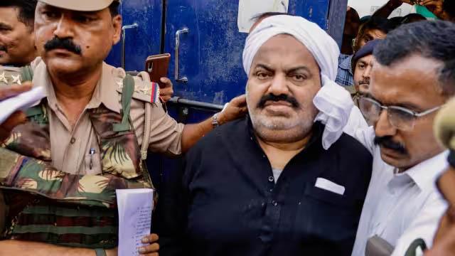 दूसरे कैदियों की तरह अतीक भी लाइन में खड़ा होकर खाना लेगा और करेगा काम 