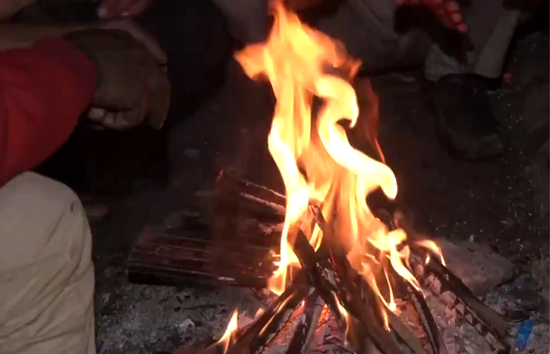 उत्तर भारत में बारिश के बाद ठंड का दिखेगा असर, सुबह-शाम पड़ेगा घना कोहरा