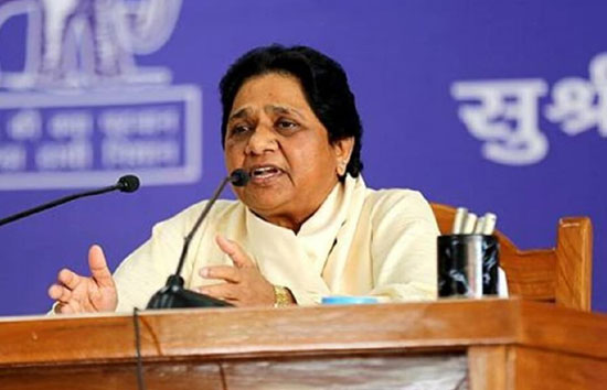 सपा पर खूब बरसी मायावती, पीडीए की आड़ में दलितों का शोषण करने का लगाया आरोप