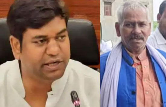 बिहार में मुकेश सहनी के पिता की हत्या, घर में पड़ा मिला शव