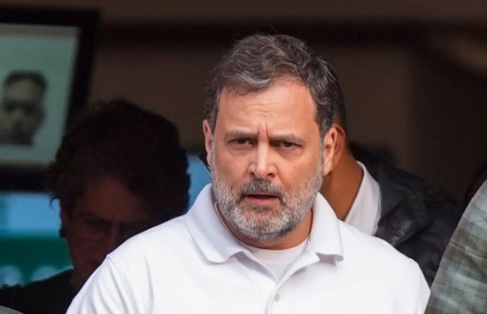 मोदी जी घबराए हुए हैं, अमेरिका का बहुत दबाव है...ट्रेड डील पर राहुल गांधी ने उठाए सवाल