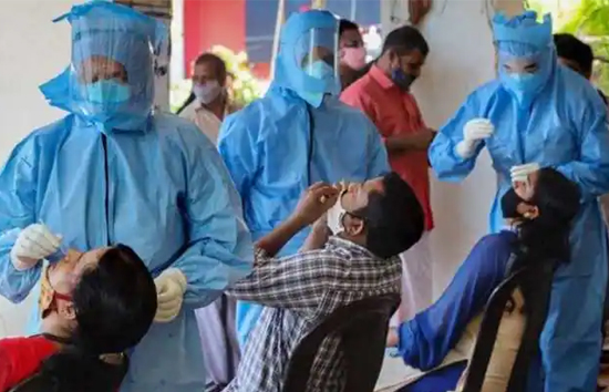 coronavirus update : देश में कोरोना वायरस के घटे केस, पिछले 24 घंटे में 16,906 नए मरीज