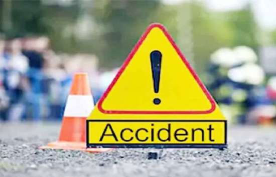 अज्ञात वाहन की चपेट में आए साइकिल सवार की मौत