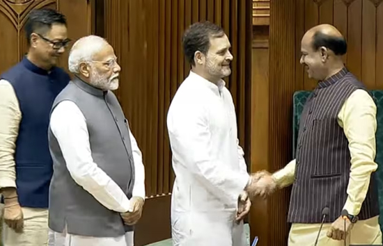 राहुल गांधी का बढ़ा कद, CBI डायरेक्टर से लोकपाल और मुख्य चुनाव आयुक्त की नियुक्ति में निभाएंगे अहम भूमिका 