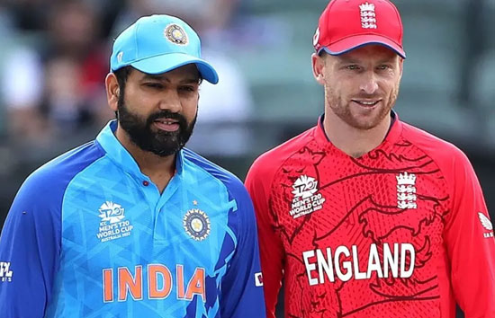 इंग्लैंड के साथ होने वाले वनडे और टी20 सीरीज के लिए भारतीय टीम शेड्यूल आया सामने 