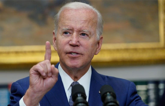 बाइडन की उत्तर कोरिया को चेतावनी, कहा परमाणु हमला किया तो होगा किम जोंग के शासन का अंत