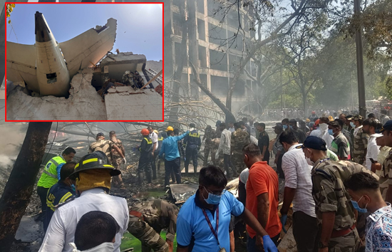 अहमदाबाद प्लेन क्रैश :  विमान में ब्रिटेन के 53, पुर्तगाल के 7 और कनाडा का एक यात्री था सवार, देखें पैसेंजर्स की लिस्ट