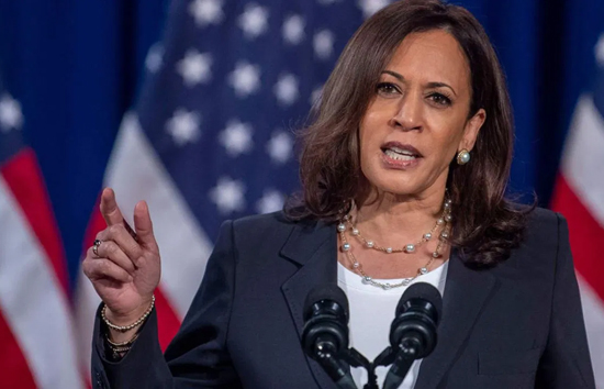 US President Election 2024 : डेमोक्रेट्स उम्मीदवार कमला हैरिस साबित हुई लक्ष्मी, पति के लिए खूब मिल रहा चंदा 