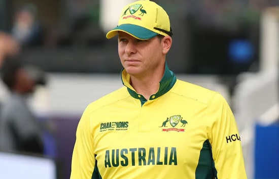 ऑस्ट्रेलियाई टीम को झटका, सेमीफाइनल में मिली हार के बाद स्टीव स्मिथ ने लिया संन्यास