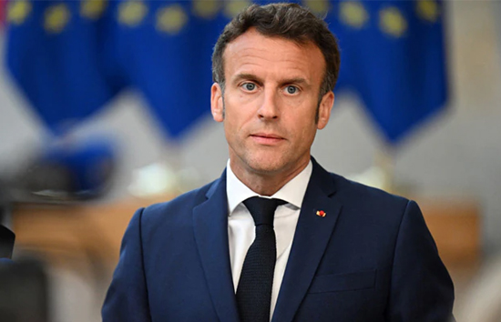 गणतंत्र दिवस में इस बार मुख्य अतिथि होंगे Emmanuel Macron, भारत ने भेजा खास न्योता 