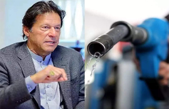 पाकिस्तान में महंगाई की एक और मार पेट्रोल 12 और डीजल 10 रुपये हुआ महंगा