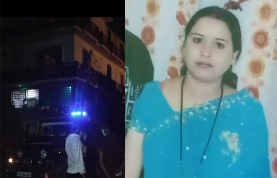 लखनऊ : PUBG गेम ने ली मां की जान, बार-बार  टोकने पर बेटे ने गोली मारकर की हत्या, फिर दोस्तों संग की पार्टी 