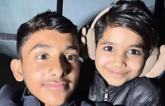 9 साल बच्ची को स्कूल में आया हार्ट अटैक...4 माह पहले भाई की भी इसी तरह गई थी जान 