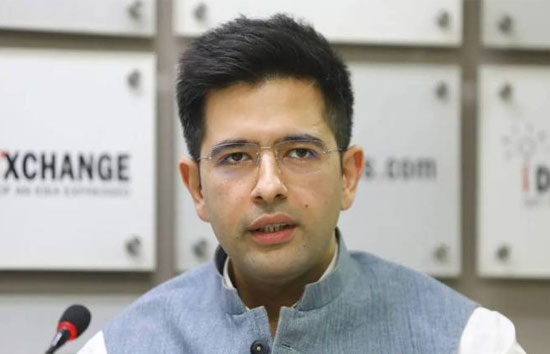 राघव चड्ढा को कोर्ट से झटका, खाली करना होगा सरकारी बंगला, सरकारी आवास पर कब्जे का अधिकार नहीं