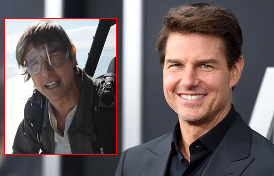 अभिनेता टॉम क्रूज का लेटेस्ट वीडियो वायरल, फैंस को किया शुक्रिया 