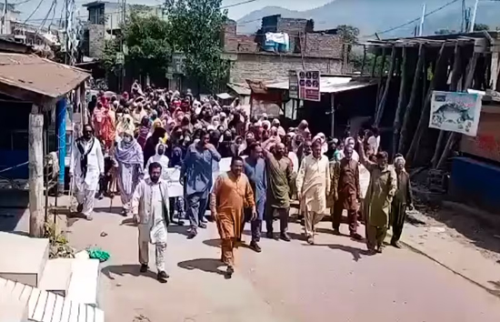 PoK रावलकोट में फायरिंग, 9 लोगों की मौत, कई दिनों से चल रहा आंदोलन