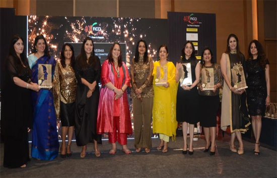 फिक्की फ्लो लखनऊ ने आयोजित किया इंटरनल अवार्ड