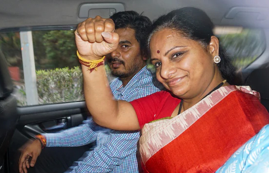 मैसेज डिलीट करना या फोन फॉर्मेट करना निजी मामला, के. कविता केस में सुप्रीम कोर्ट ने एजेंसियों को लगाई फटकार