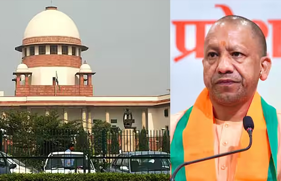 कांवड़ यात्रा मामले पर सुप्रीम कोर्ट से योगी सरकार को बड़ा झटका, नेम प्लेट लगाने के फैसले पर लगाई रोक