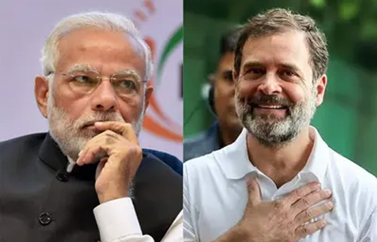 NDA बहुमत से दूर, तोड़ने में जुटी कांग्रेस, नीतीश और चंद्रबाबू नायडू से संपर्क करने में जुटी 