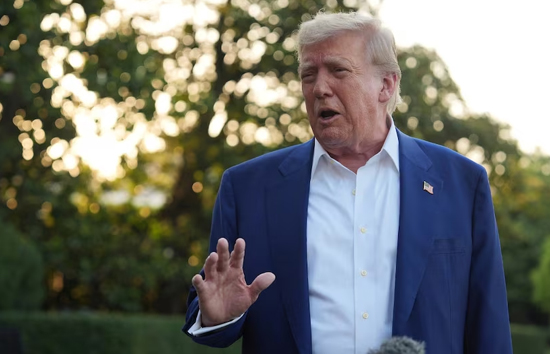 ट्रंप की ईरान को परमाणु हथियार न बनाने की सख्त चेतावनी, अगली जंग के लिए कही ये बात 