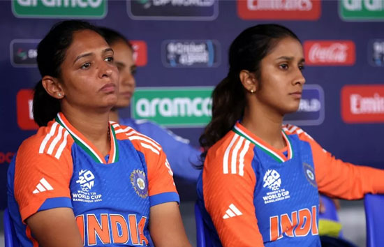 महिला टी20 वर्ल्ड कप : जीत के बाद भी मुश्किल में भारत, पाकिस्तान ने ऐसे बिगाड़ा खेल 