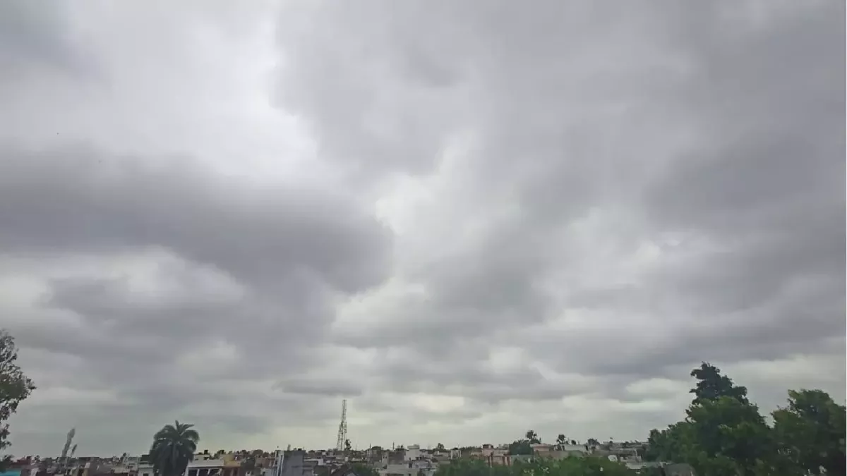 उत्‍तर प्रदेश में मौसम व‍िभाग ने अगले 24 घंटे में तेज आंधी पानी के द‍िए संकेत 