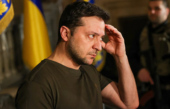 यूक्रेन के राष्ट्रपति ने कहा-नहीं चाहिए नाटो की सदस्यता, युद्ध में मदद से इंकार के बाद उठाया कदम 