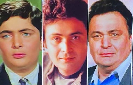 दिवंगत अभिनेता ऋषि कपूर की फिल्म 'मेरा नाम जोकर' के 52 साल हुए पूरे