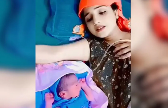 सीमा हैदर ने बेटी को दिया जन्म, सचिन मीणा के घर लक्ष्मी का हुआ आगमन